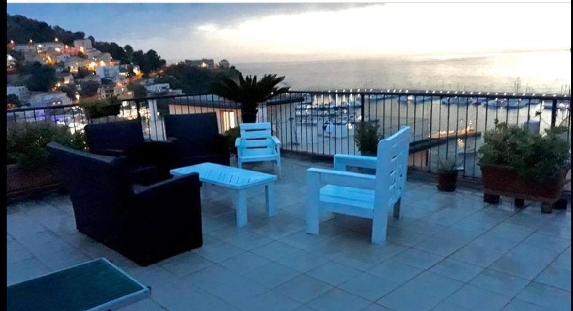 Hotel La Casa Di Genny à Agropoli Extérieur photo