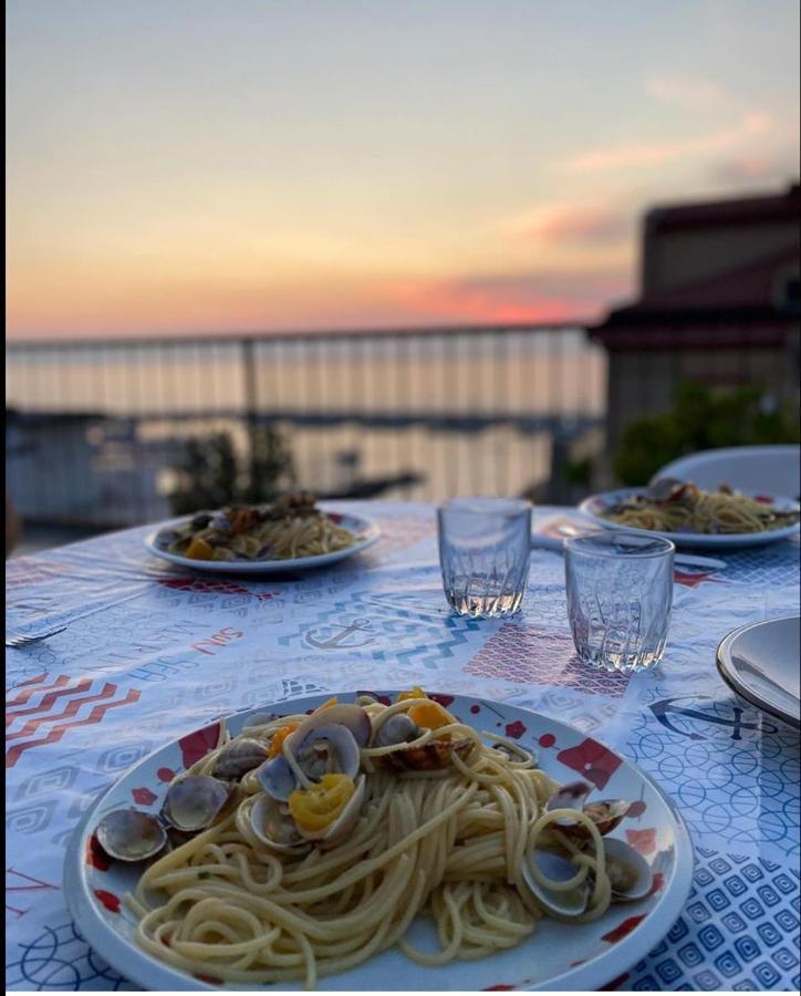 Hotel La Casa Di Genny à Agropoli Extérieur photo