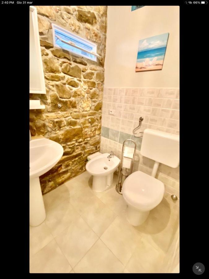 Hotel La Casa Di Genny à Agropoli Extérieur photo