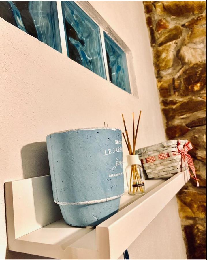 Hotel La Casa Di Genny à Agropoli Extérieur photo