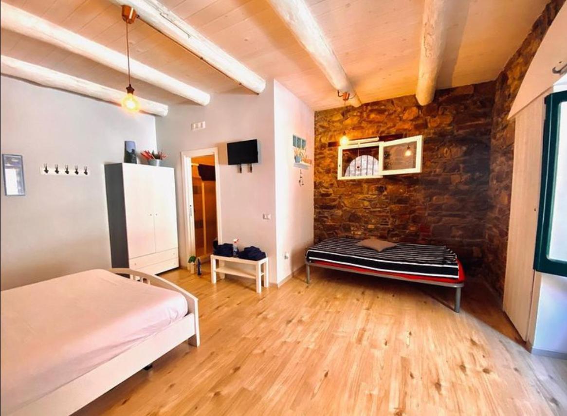 Hotel La Casa Di Genny à Agropoli Extérieur photo
