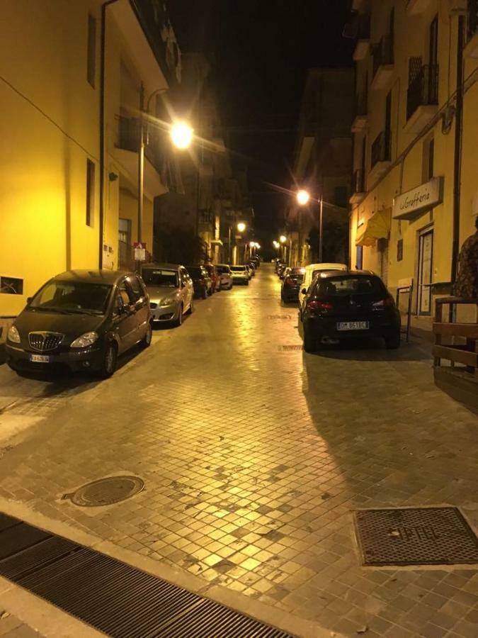 Hotel La Casa Di Genny à Agropoli Extérieur photo
