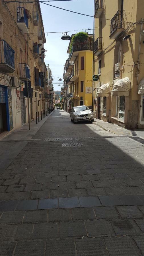 Hotel La Casa Di Genny à Agropoli Extérieur photo