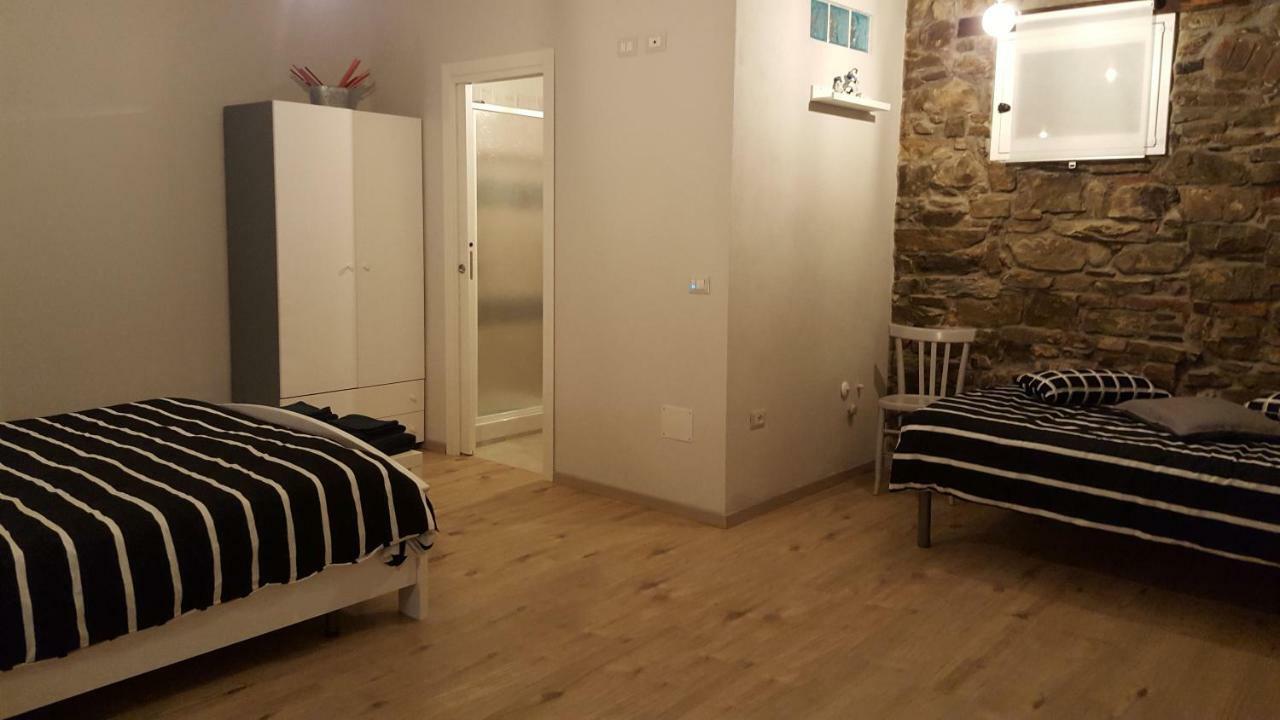 Hotel La Casa Di Genny à Agropoli Extérieur photo