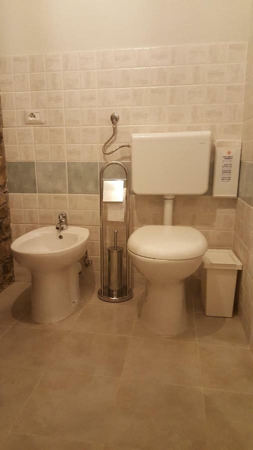 Hotel La Casa Di Genny à Agropoli Extérieur photo