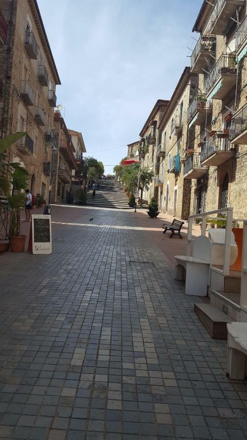 Hotel La Casa Di Genny à Agropoli Extérieur photo